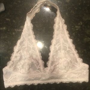 Free People halter bralette